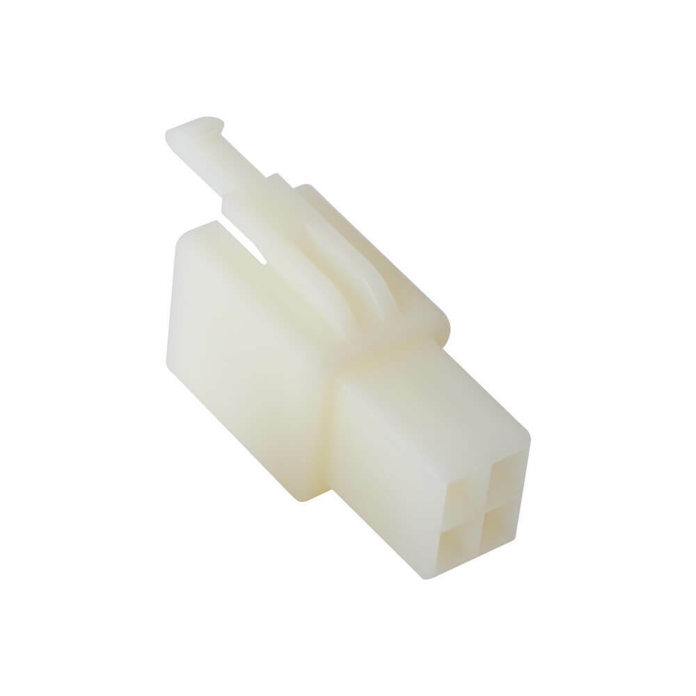 5 Sets 4-Pin Male Female Plug Cable Connectors Header Blade Receptacles 2.8mm