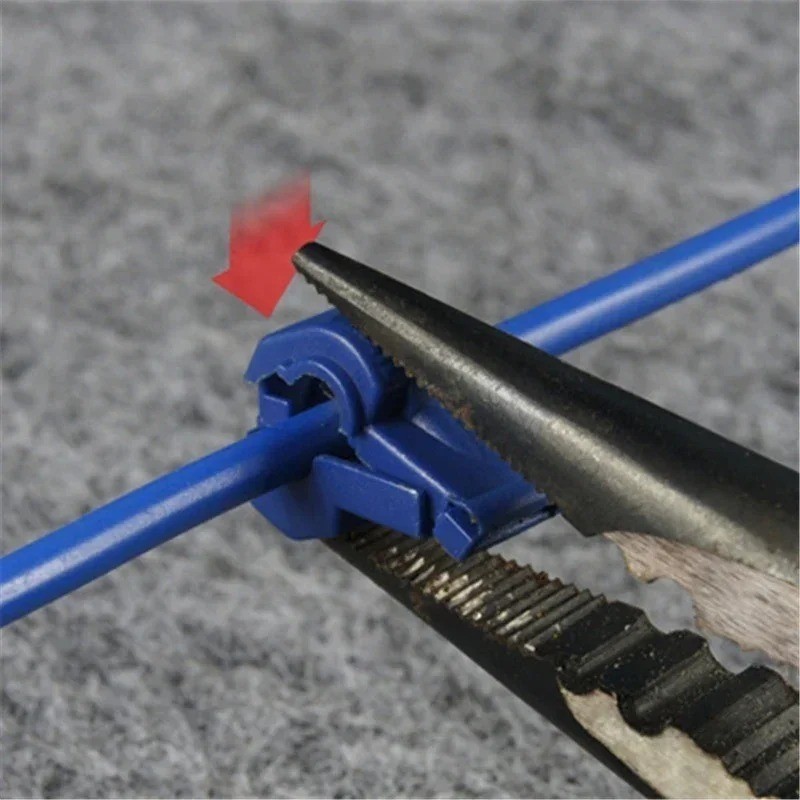 20Pcs T-Tap Quick Splice Wire Connectors | 22-10 AWG Insulated Terminal Combo Ki