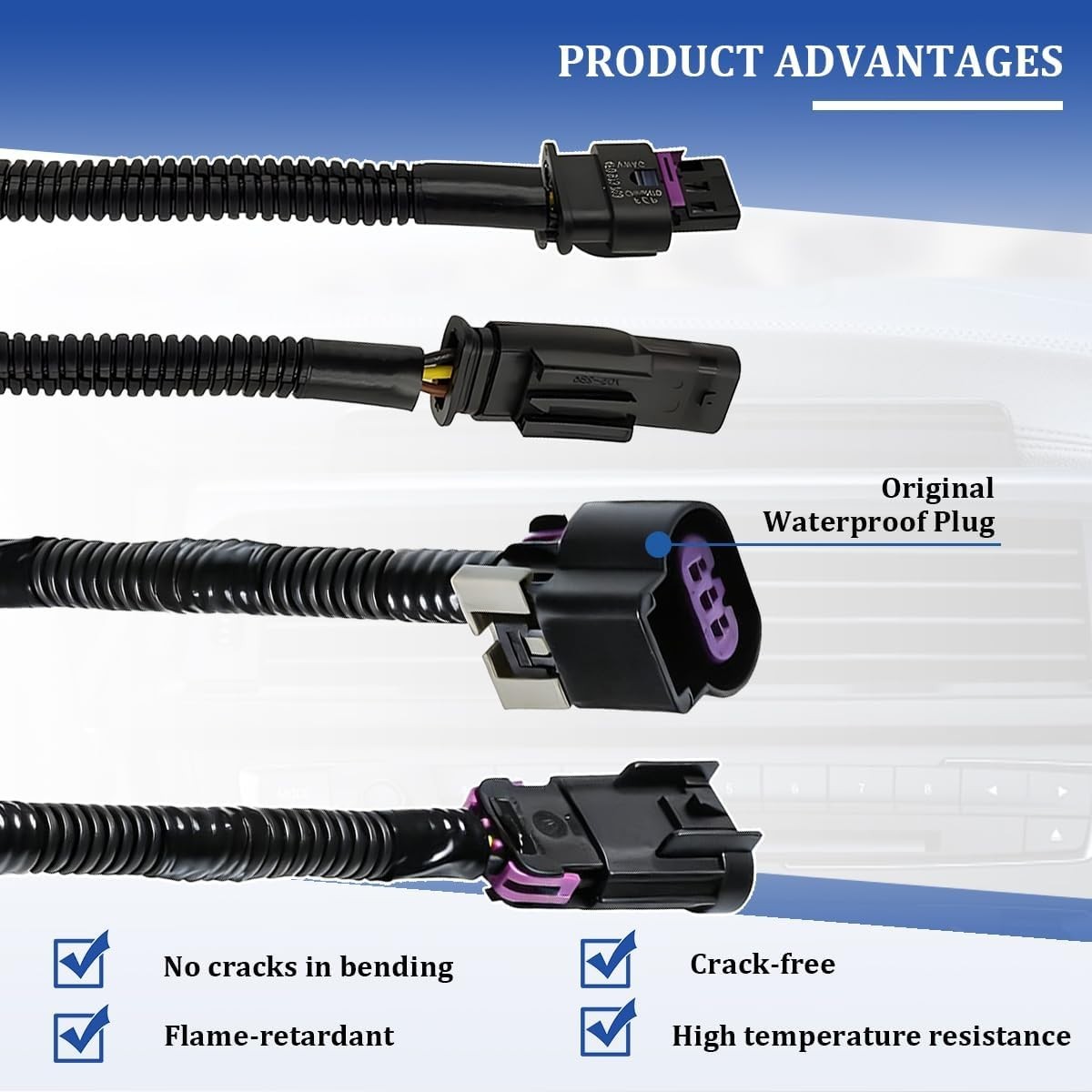 Auto Start Stop Eliminator for 2016-2018 XT5 & 2015-2018 Cruze – Easy Install