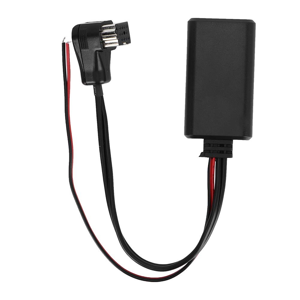 Yctze Pioneer IP Bus Bluetooth AUX Adapter Car Audio Stereo normal, Black