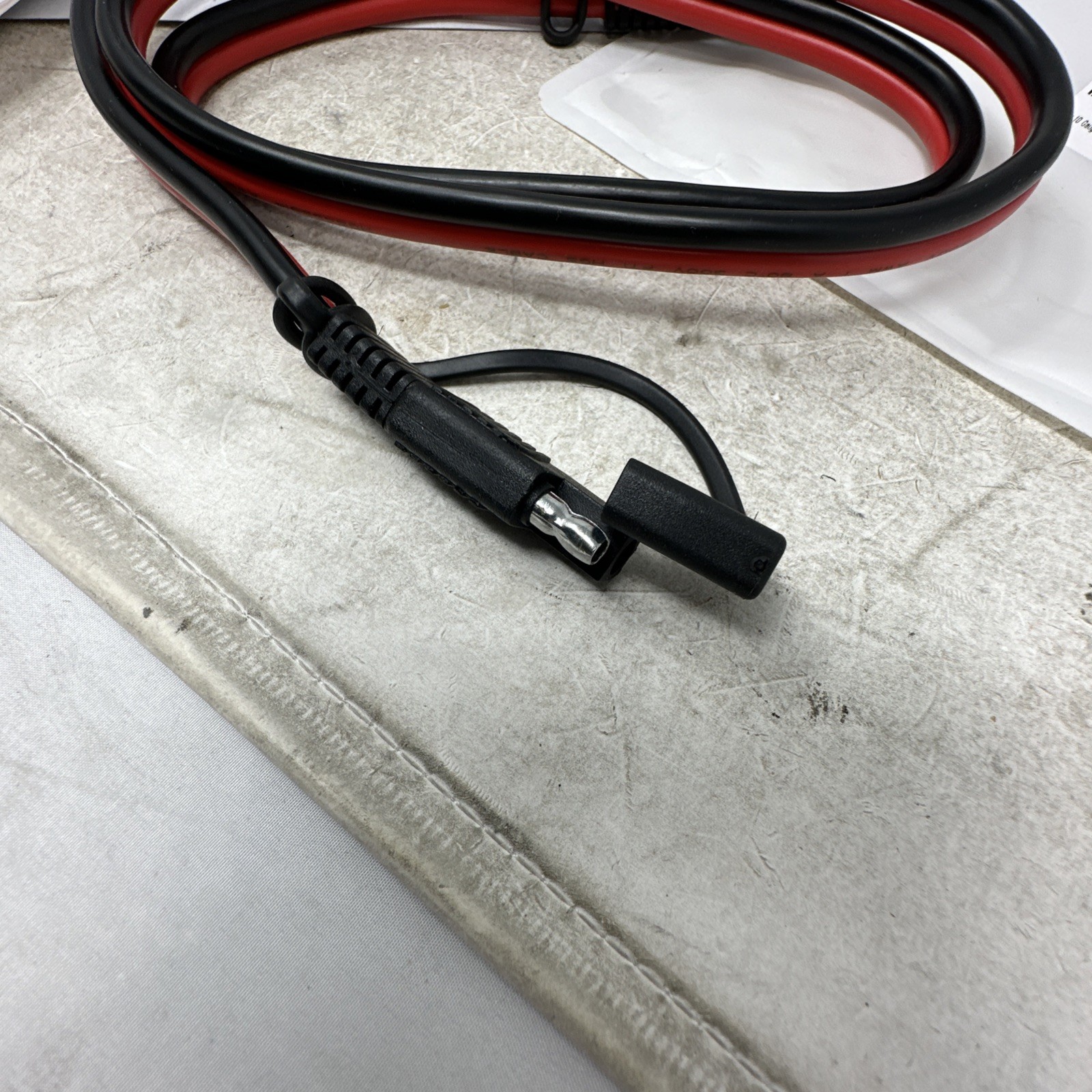 Qty=3, iGreely SAE to SAE Power Extension Cable, 10GA, 3′, Quick Disconnect