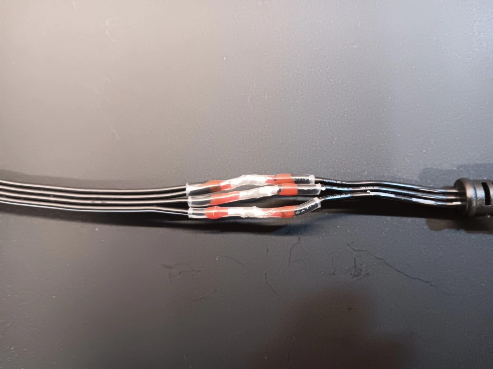 Heat Shrink Wire Connectors kit Solder Seal Sleeve Butt Terminals Waterproof Set