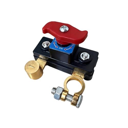 Car Battery Cut Off Switch Breaker,Pure Copper has Stable