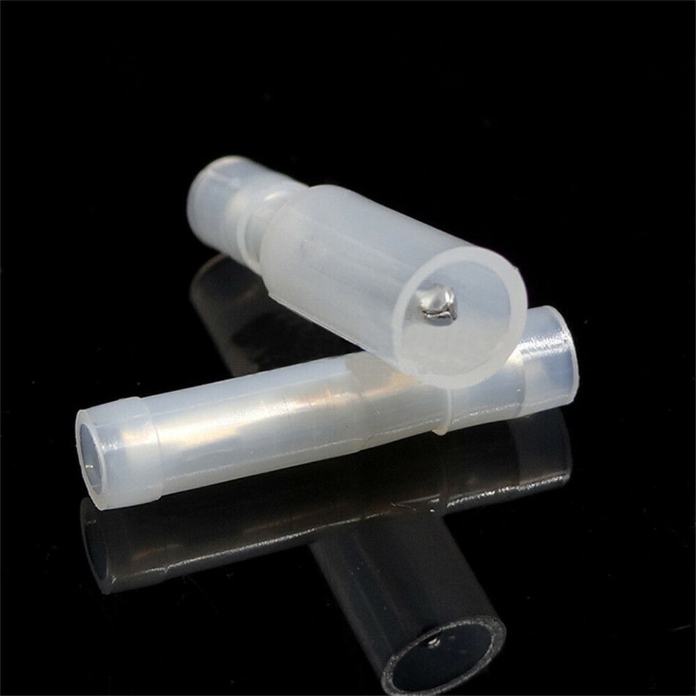 60x Male Female Nylon Bullet Connector Quick Disconnect 26-24AWG Splice Terminal