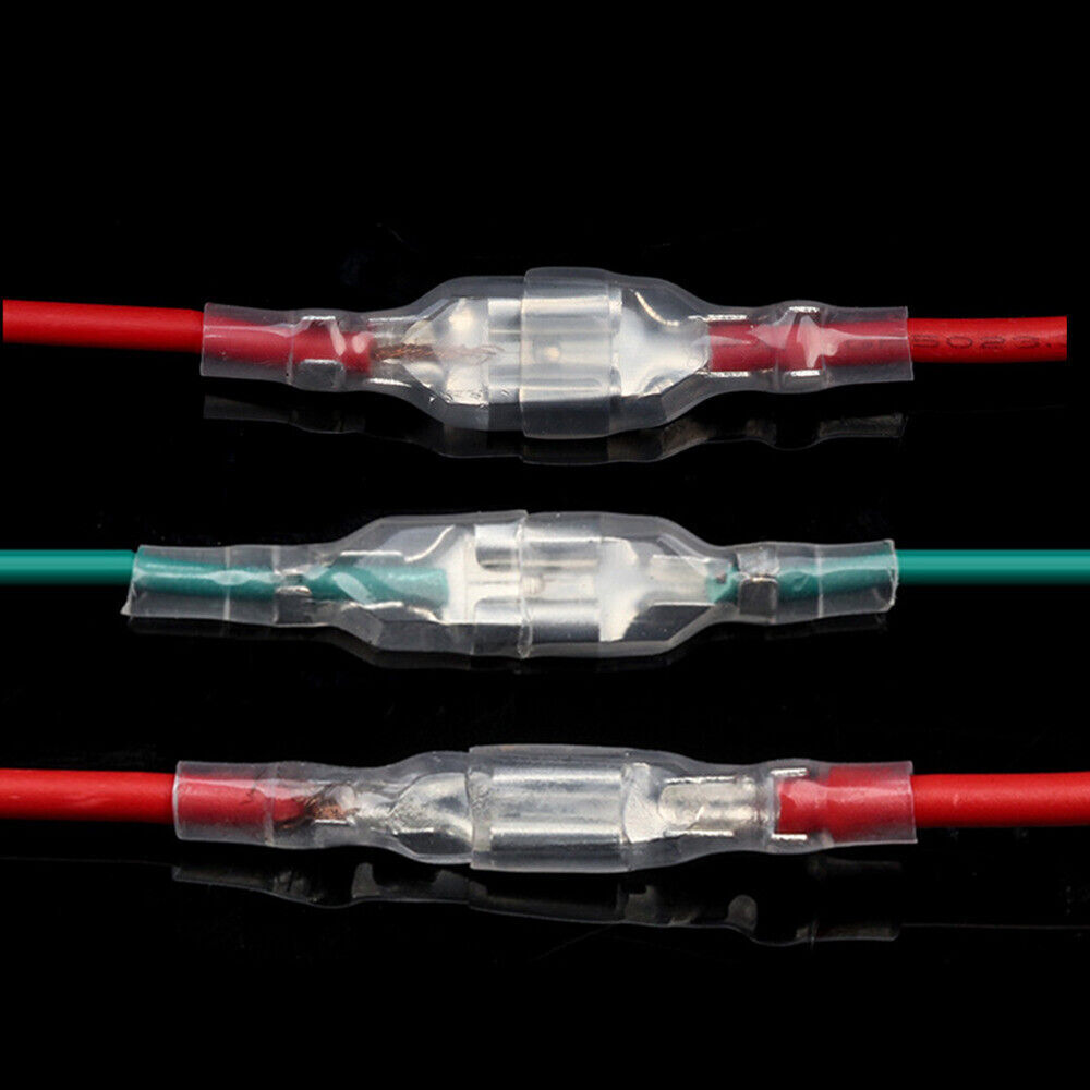 Assortment Terminals Set Electrical Wire Crimp Connector Male Female Spade1800x