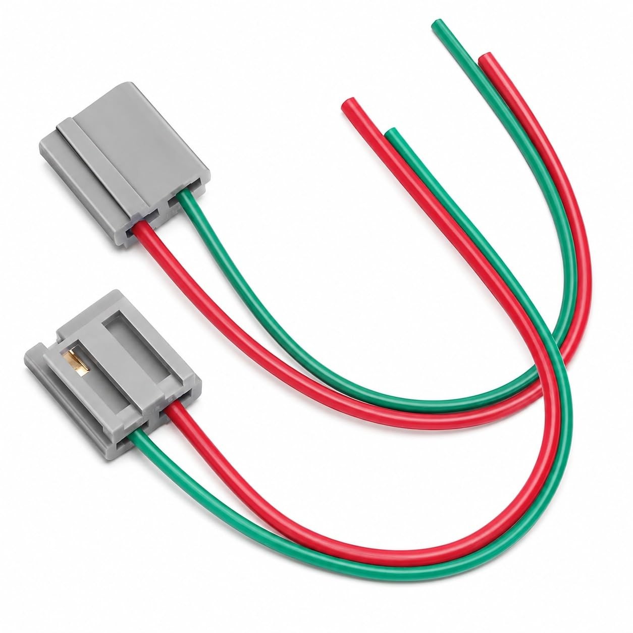 ovsor 2 Pack HEI Distributor Pigtail Wire Harness