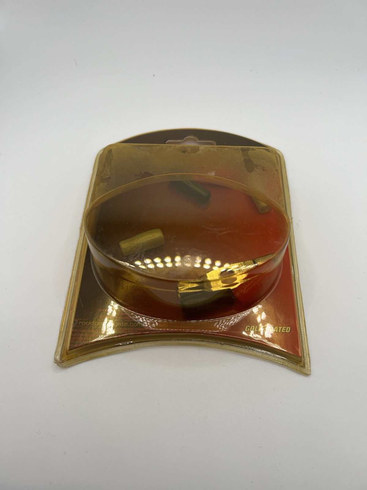 Rockford Fosgate Gold Plated Terminals