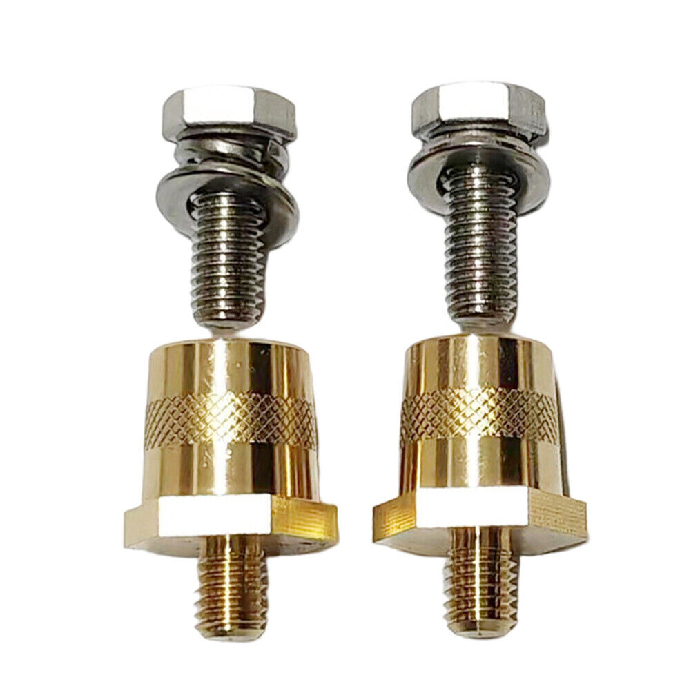 Battery Pole Adapter with Male Thread M6 M8 Charging Post Connector Accessories#