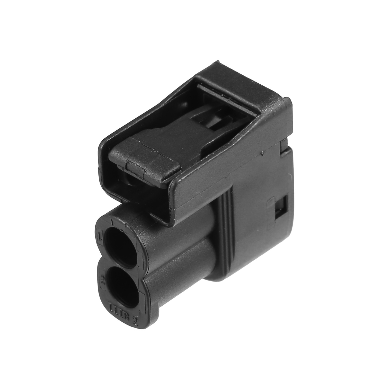 Piece of 1 2 Pin No.9098011246 Ignition Coil Connector Plug Kit Fit for Toyota