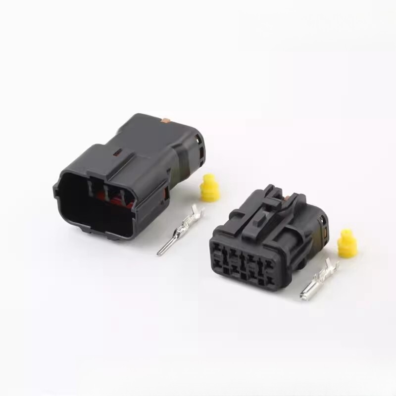 5 pairs 8pin Applicable excavator oil pump 2.0mm DJ7081Y-2-11/21