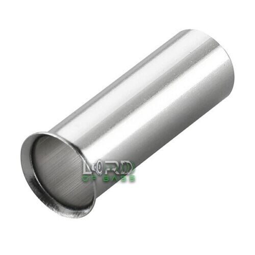 Lord of Bass 12PK 2/0 Gauge Uninsulated Wire Ferrules Crimp Tinned Copper