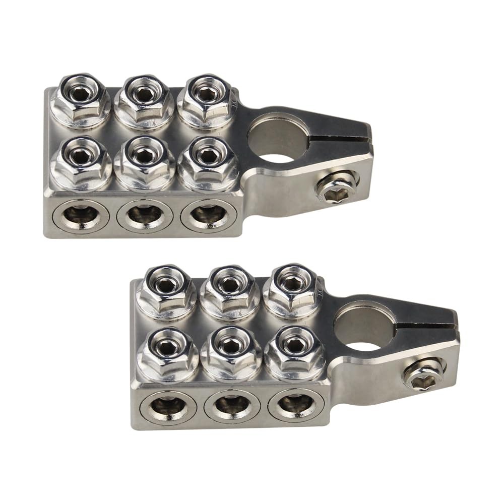Battery Terminals, 12-Way Battery Terminal Connectors，Lead Acid Battery Termi…