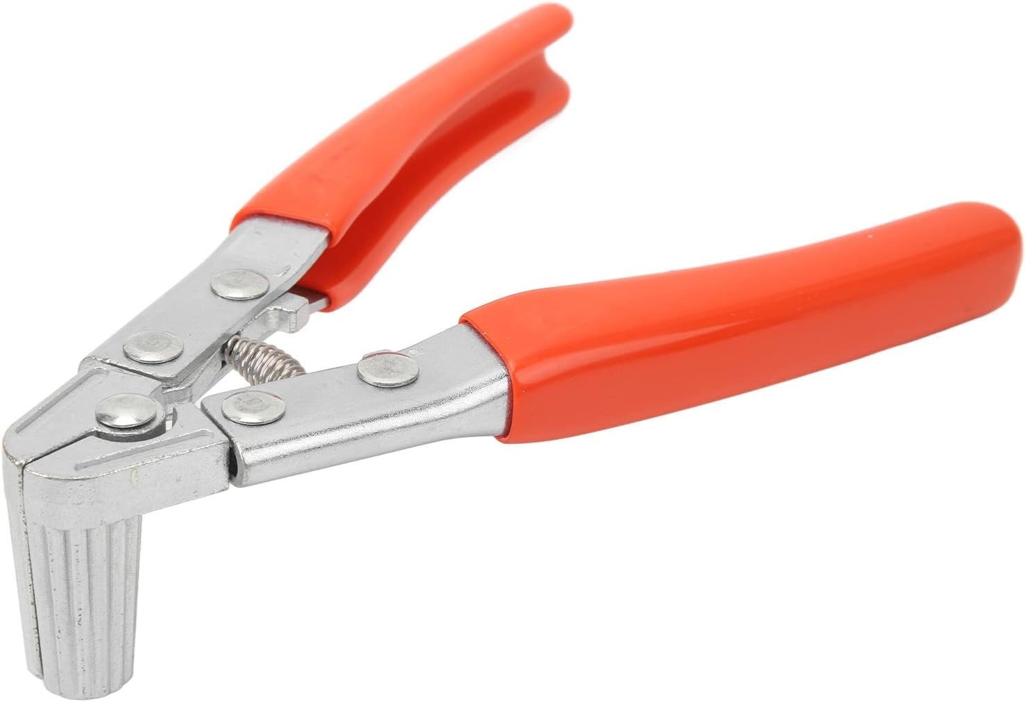 Battery Terminal Spreader, Red Battery Pliers Professional Angled Head for Au…