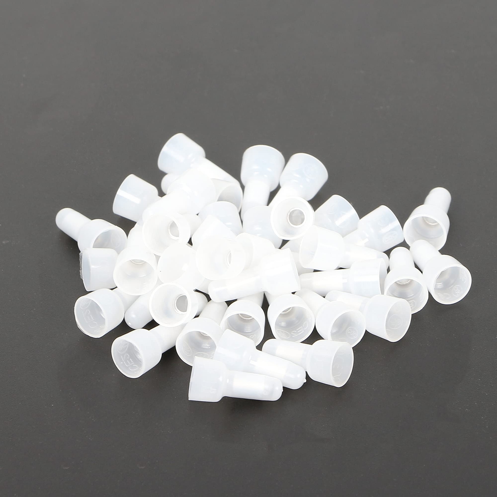 Closed End Crimp Connector Ce2 Aluminum Core Quick Connector Crimp Cap Wire End