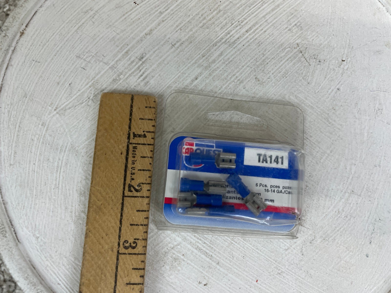 Car Quest TA141 1/4″ Slide On Connectors USA