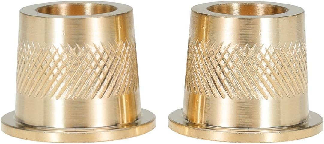 Short Brass 580 Post Adapter for Shuriken for Mustang GT for Malibu Motorsport