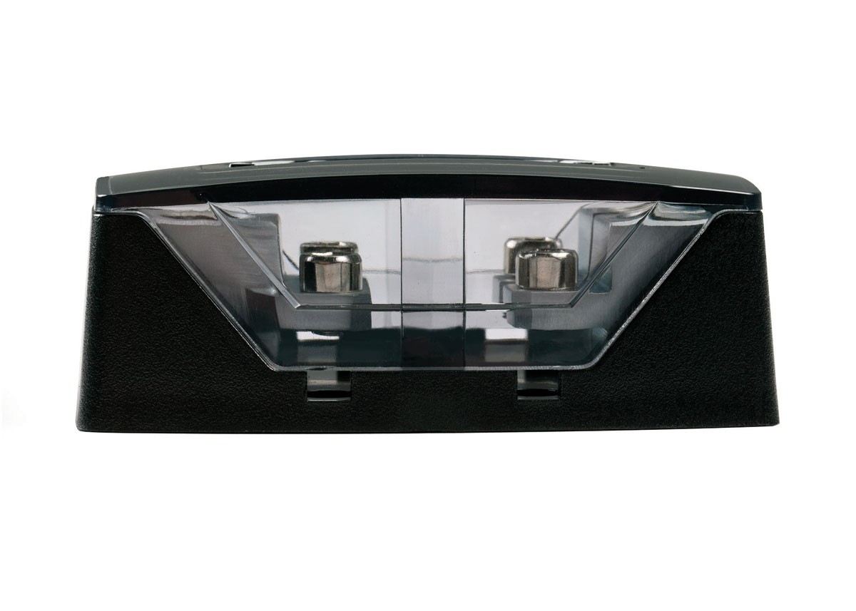 Kicker 46FHD Car 2-Way Mini ANL – AFS Fused Power Wire Distribution Block FHD
