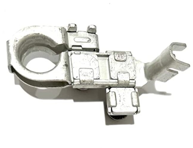 Custom Positive Battery Terminal 91980-3X010 919803X010 with Crimp Cap 91980