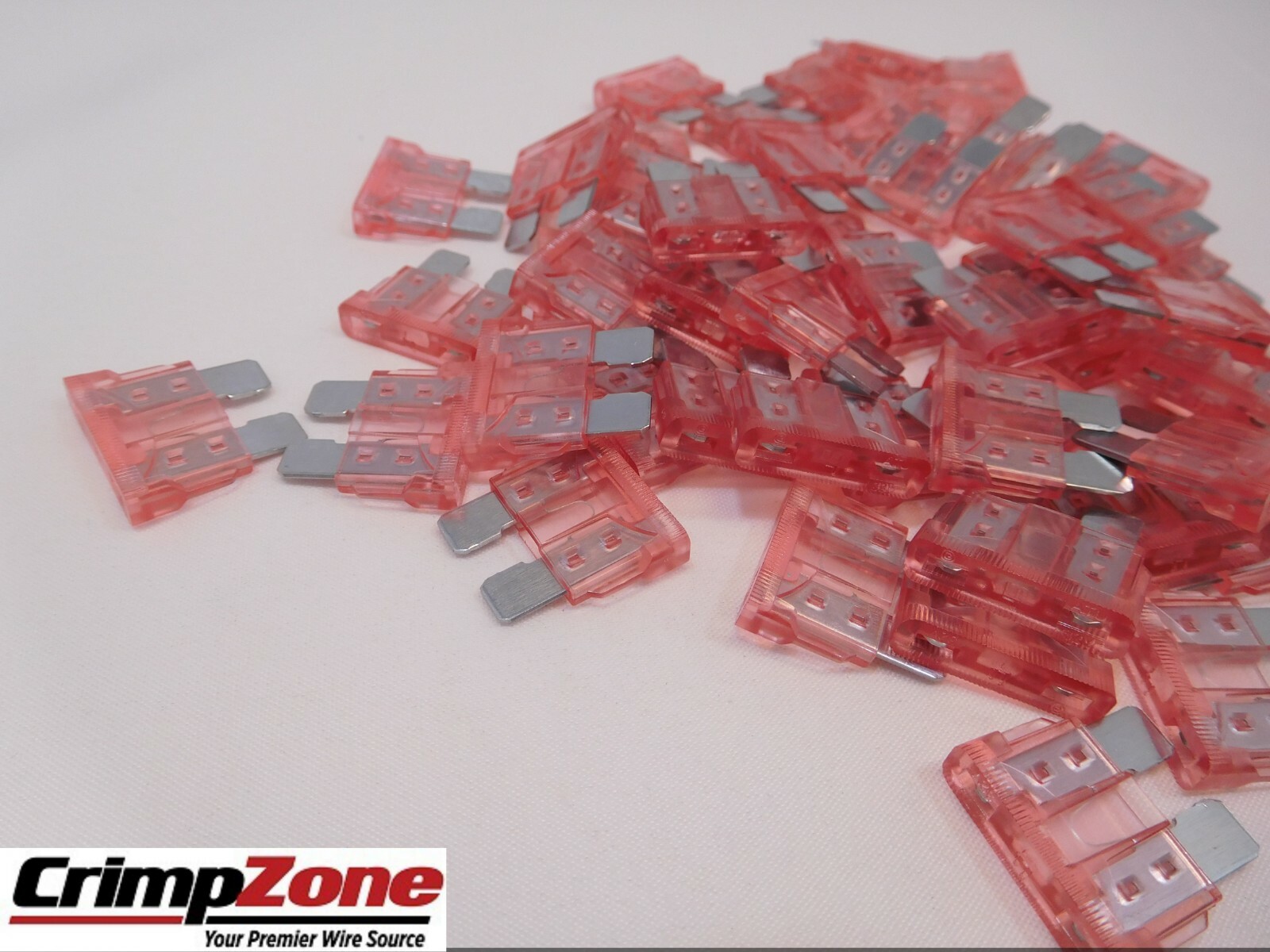 4 AMP ATO ATC AUTOMOTIVE FUSE – CAR FUSE – PINK – 5 PCS