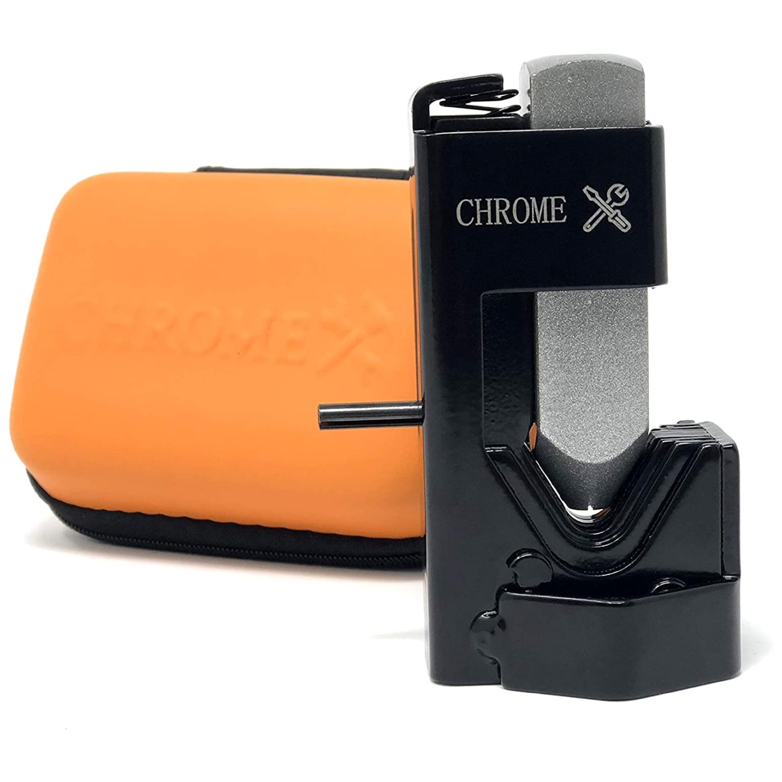 Battery Cable Lug Crimper Hammer Crimping Tool With Storage Pouch