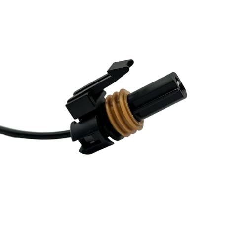 14AWG Wire Connector Pigtail LS Gen 4 Starter Motor Solenoid LS3, Fits Camaro
