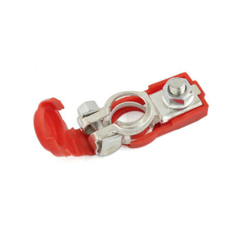 Two positive and negative connectors for automotive general battery