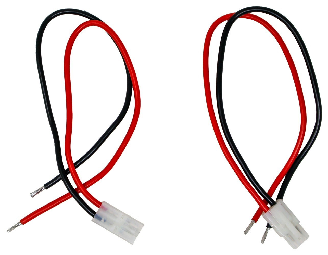14 Gauge 2 Pin Male Female Quick Disconnect Polarized Wire Automotive