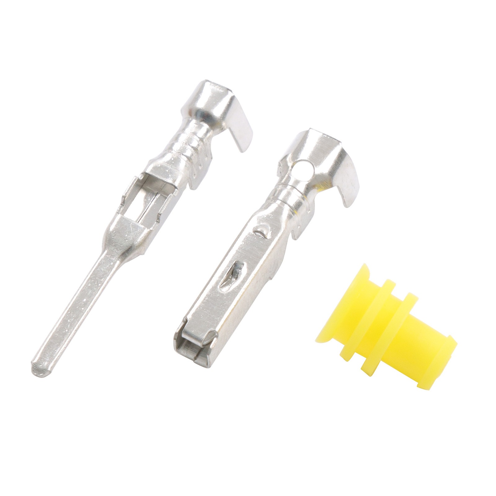 800Pack 50Sets Waterproof Auto Wire Connectors 1-6Pin with Ratchet Crimping Tool