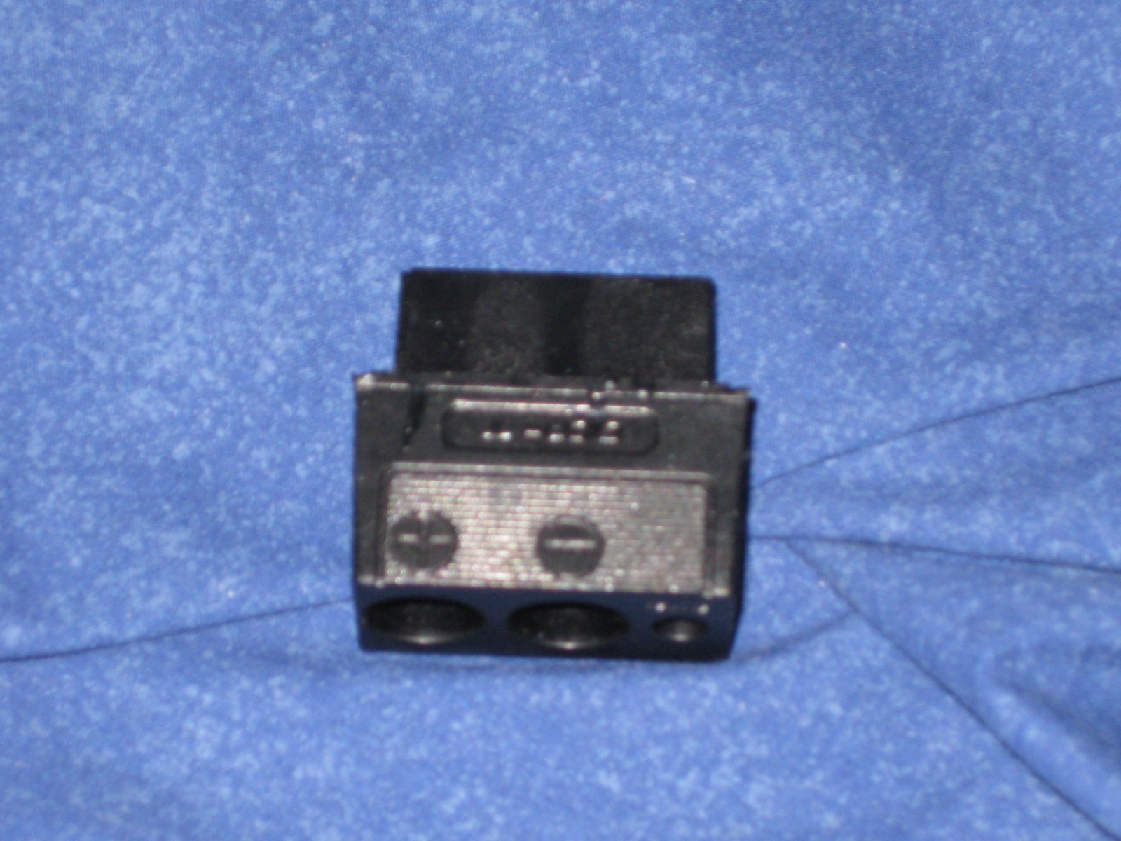 JL Audio Genuine Power Harness Adapter Connector Plug HD 900/5 600/4