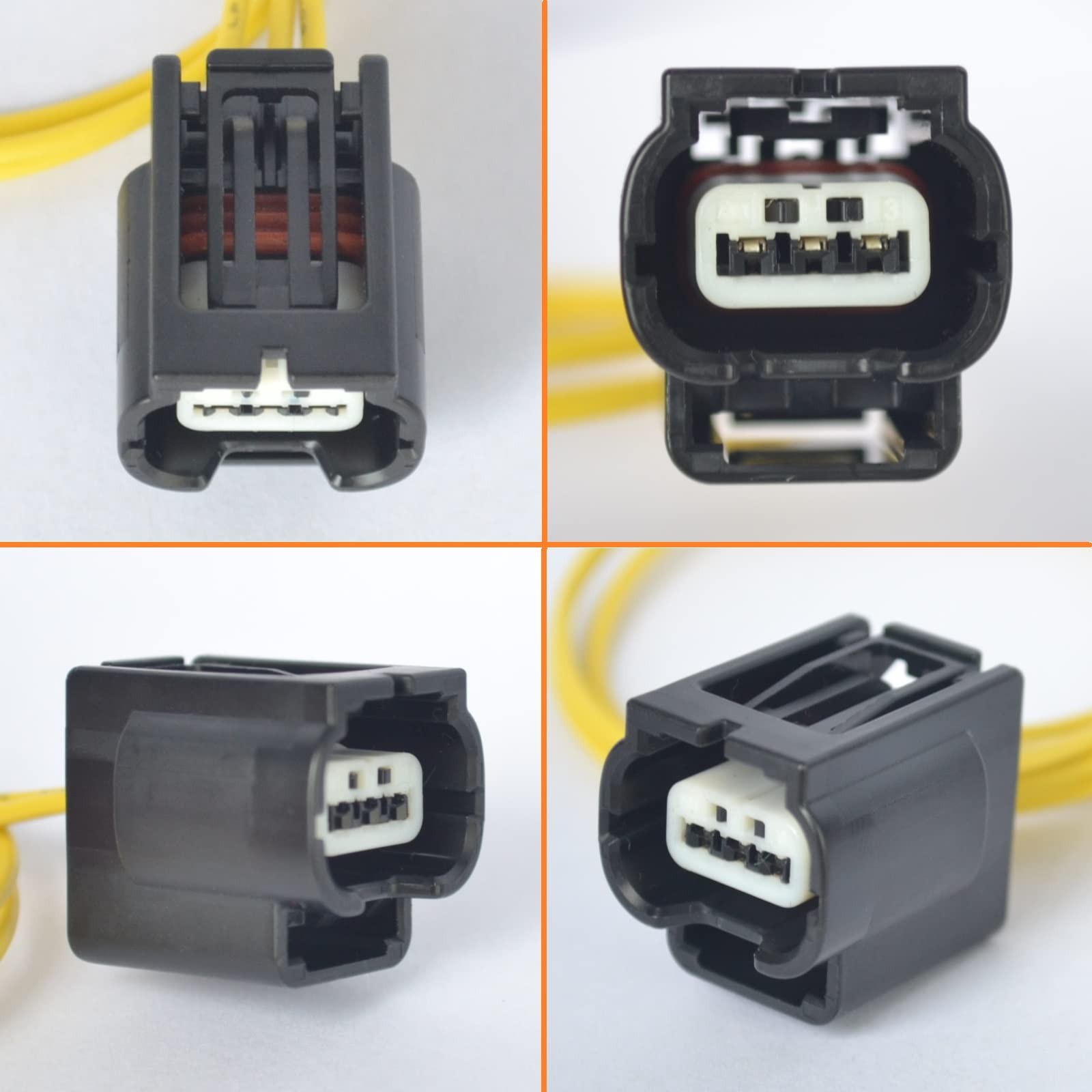 Battery Sensor Connector Harness Pigtail Replacement Plug Cable