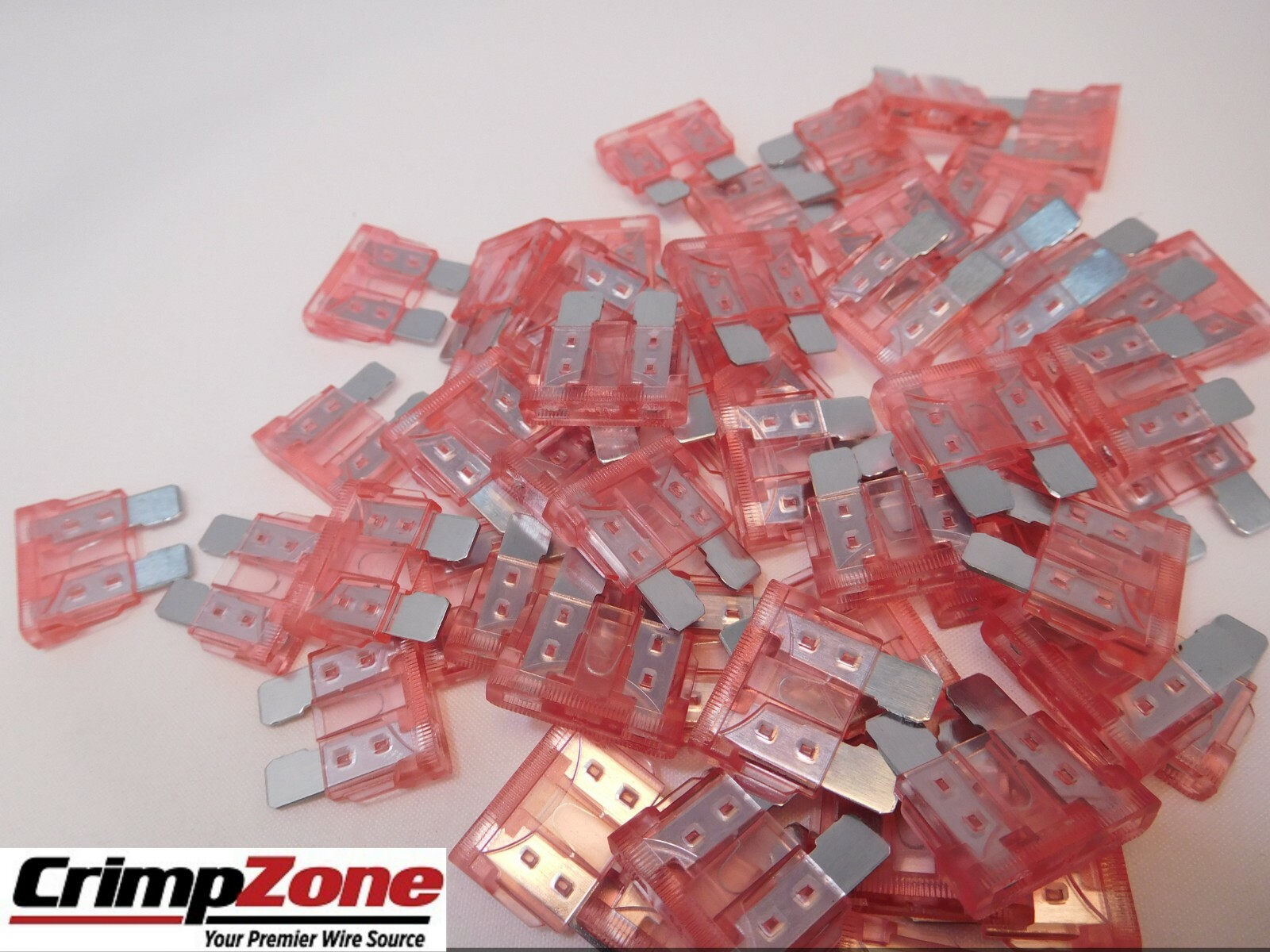 4 AMP ATO ATC AUTOMOTIVE FUSE – CAR FUSE – PINK – 5 PCS
