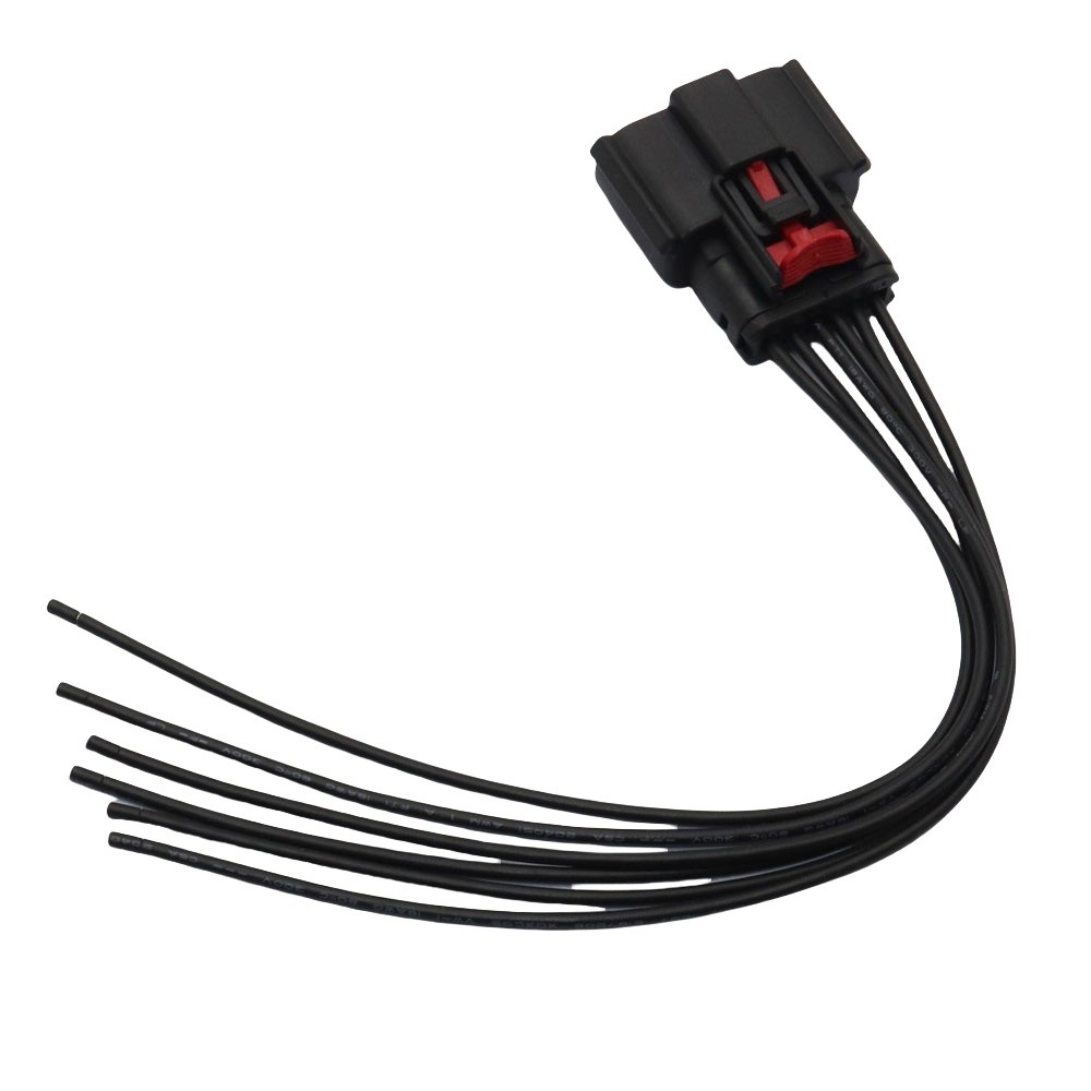 1Pcs LED Foglight Connector Pigtail Harness Plug Compatible For Ford 2018-2019