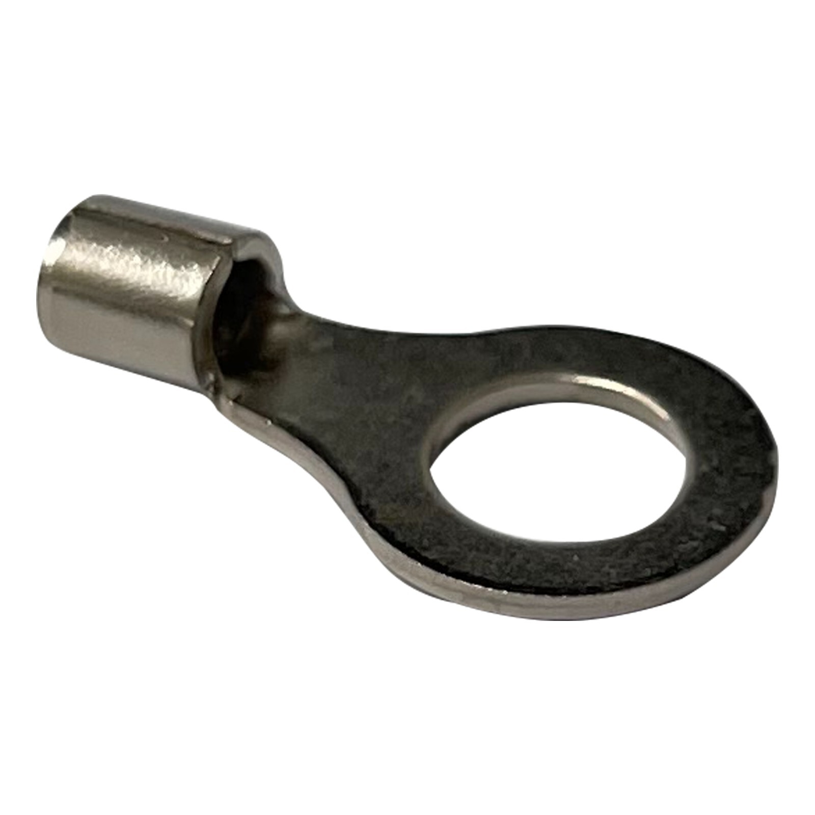 High Temperature 100 Pcs Terminal Connectors 12-10 AWG Gauge 5/16″ Ring – USA