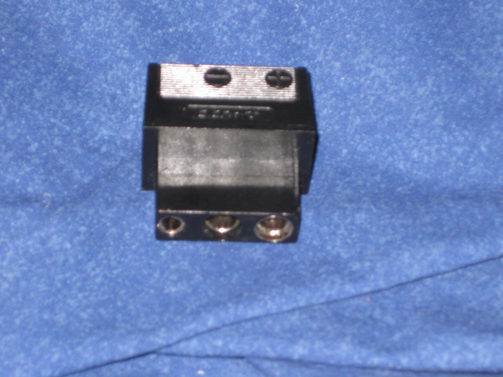 JL Audio Genuine Power Harness Adapter Connector Plug HD 900/5 600/4