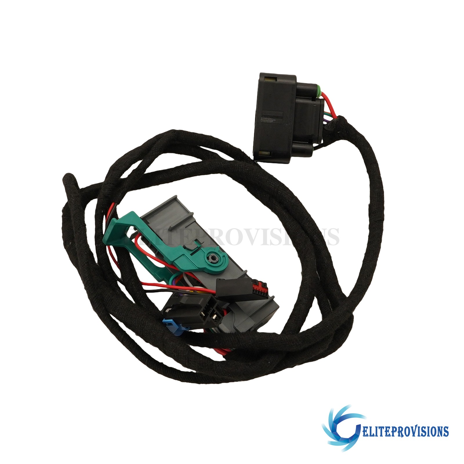 For Chevrolet 16-PIN Jump Seat To Full Center Console Conversion Harness