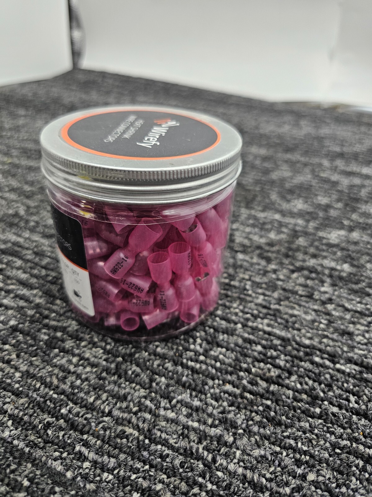 (300 Pieces) Wirefy Female Spade Connectors – Heat Shrink Spade Connectors