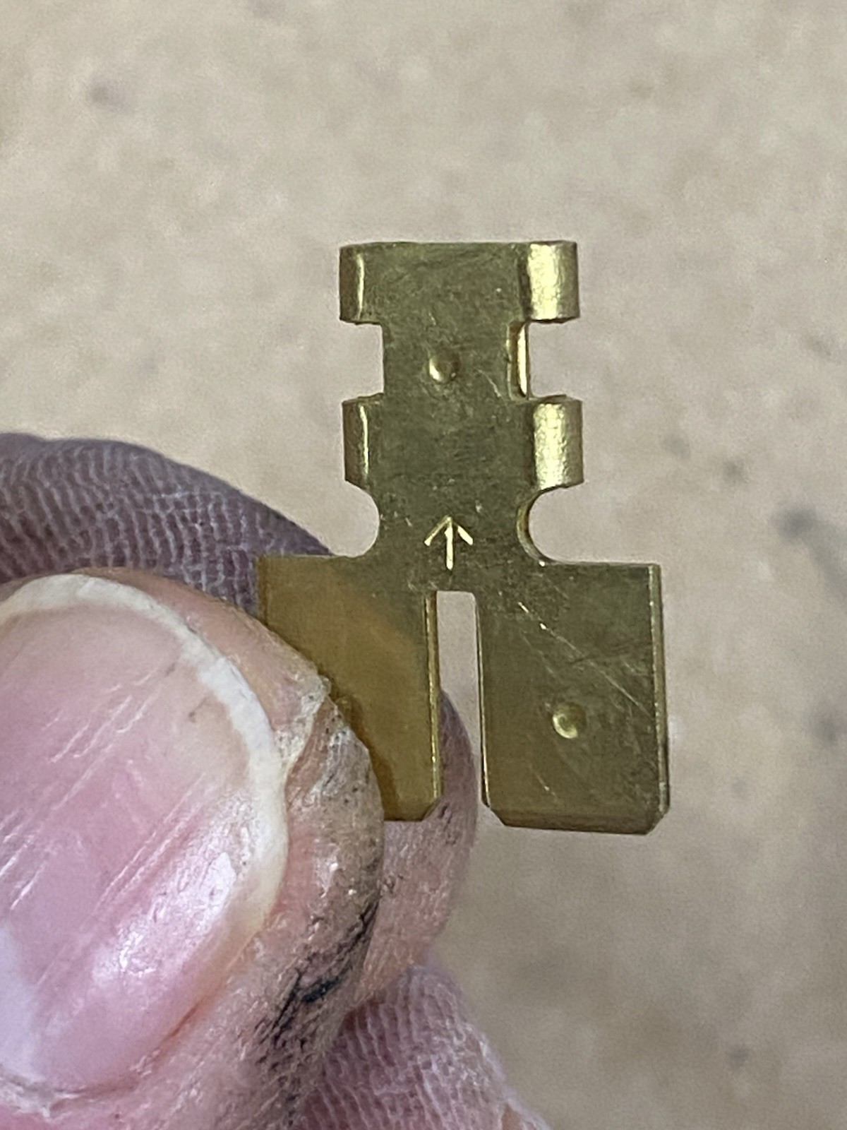 (14) Double Spade Connector Wire Terminals Adapter Male Single Female.
