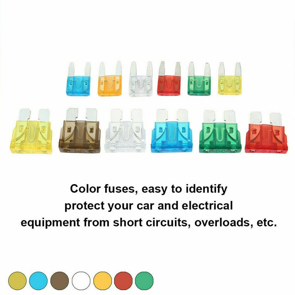 240PCS 1/2/3/4/5/6PIN WAY WATERPROOF CAR AUTO ELECTRICAL WIRE CONNECTOR PLUG KIT