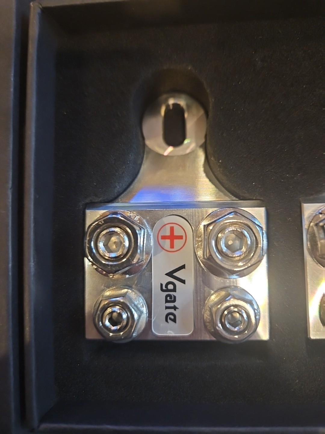 New Vgate Battery Terminals 12-Way Lead-Acid Battery AGM Post Terminal