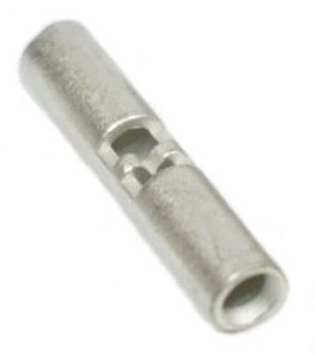 MVP 10 Seamless Uninsulated Window Butt Splice Connectors 14 to 16 AWG