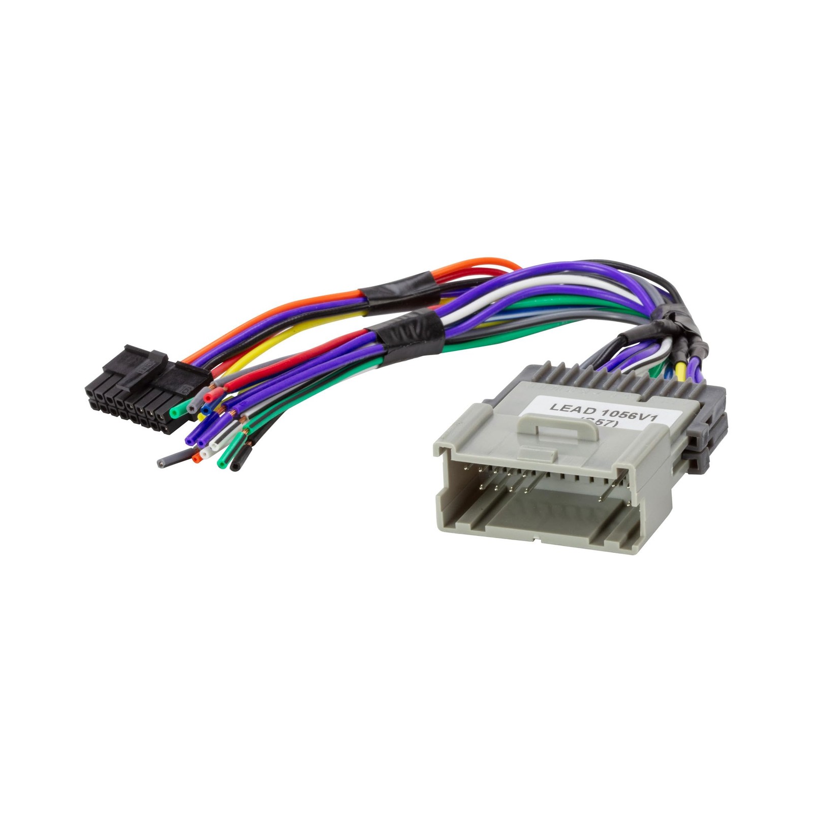 Scosche GM2K-WP Factory Stereo Replacement Interface Adapter, Black