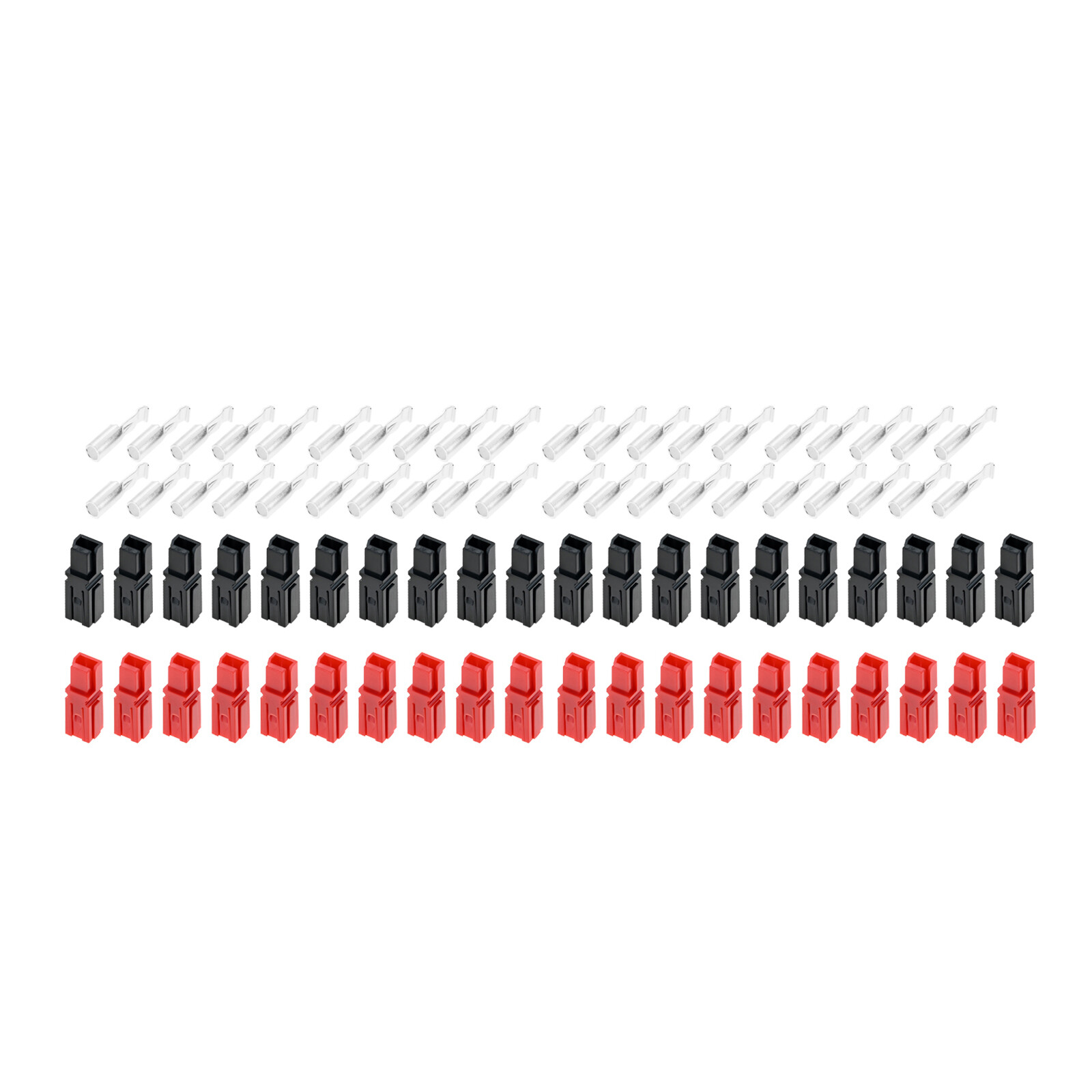 20 Pair Car 45Amp Power Battery Connectors 45A Cable Electrical Connector Plug