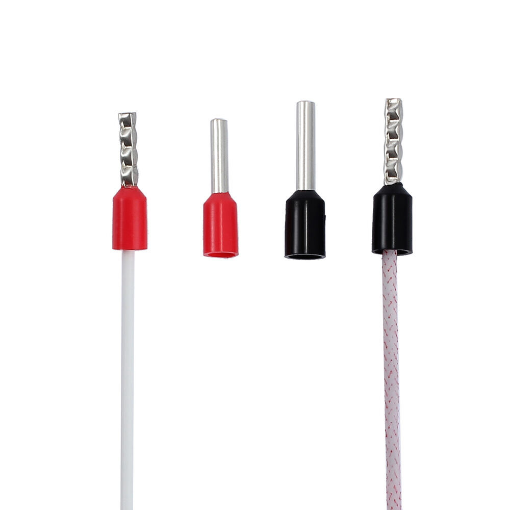 1200PCS Electrical Wire Connectors Cord Pin End Bootlace Ferrule Crimp Terminals