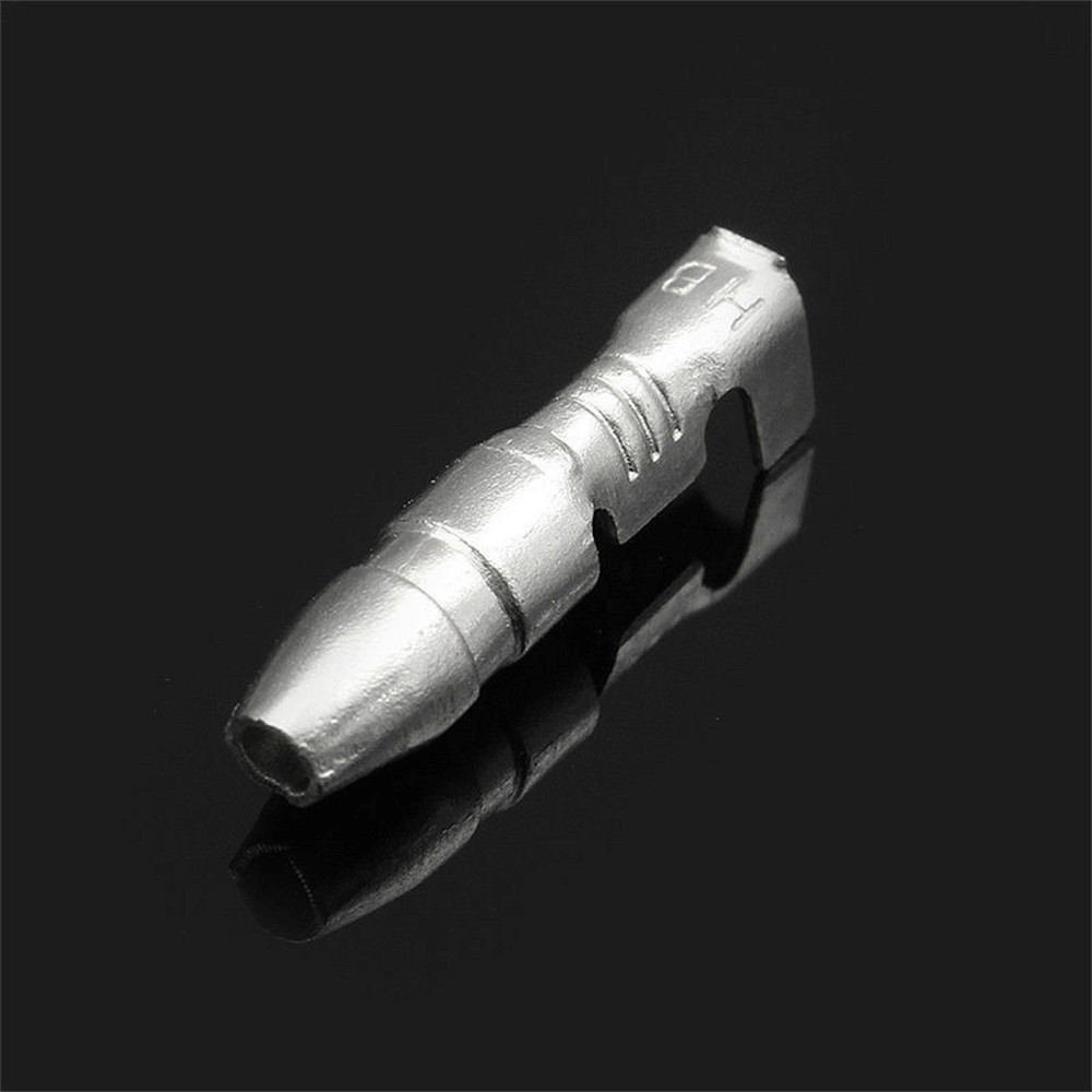 200PCS 4.0mm Bullet Terminal Car Electrical Wire Female Male Connector Set US