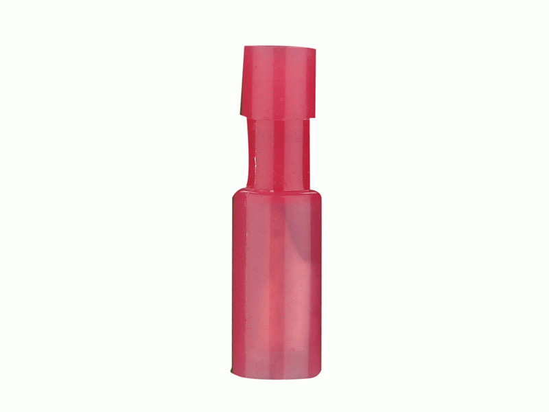 Metra Install Bay RNFB Red 22-18 Gauge Female Nylon Bullet Connectors 100/Bag