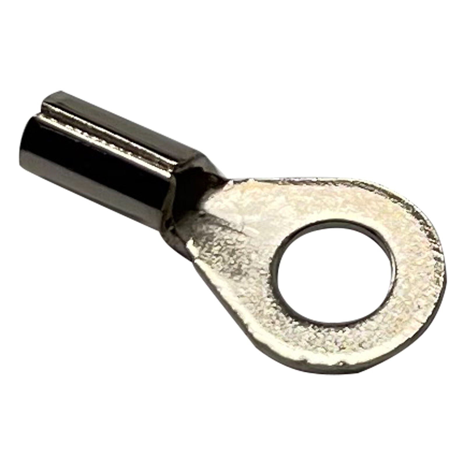 High Temperature 100 Pieces Terminal Connectors 22-18 AWG Gauge #8 Stud – USA