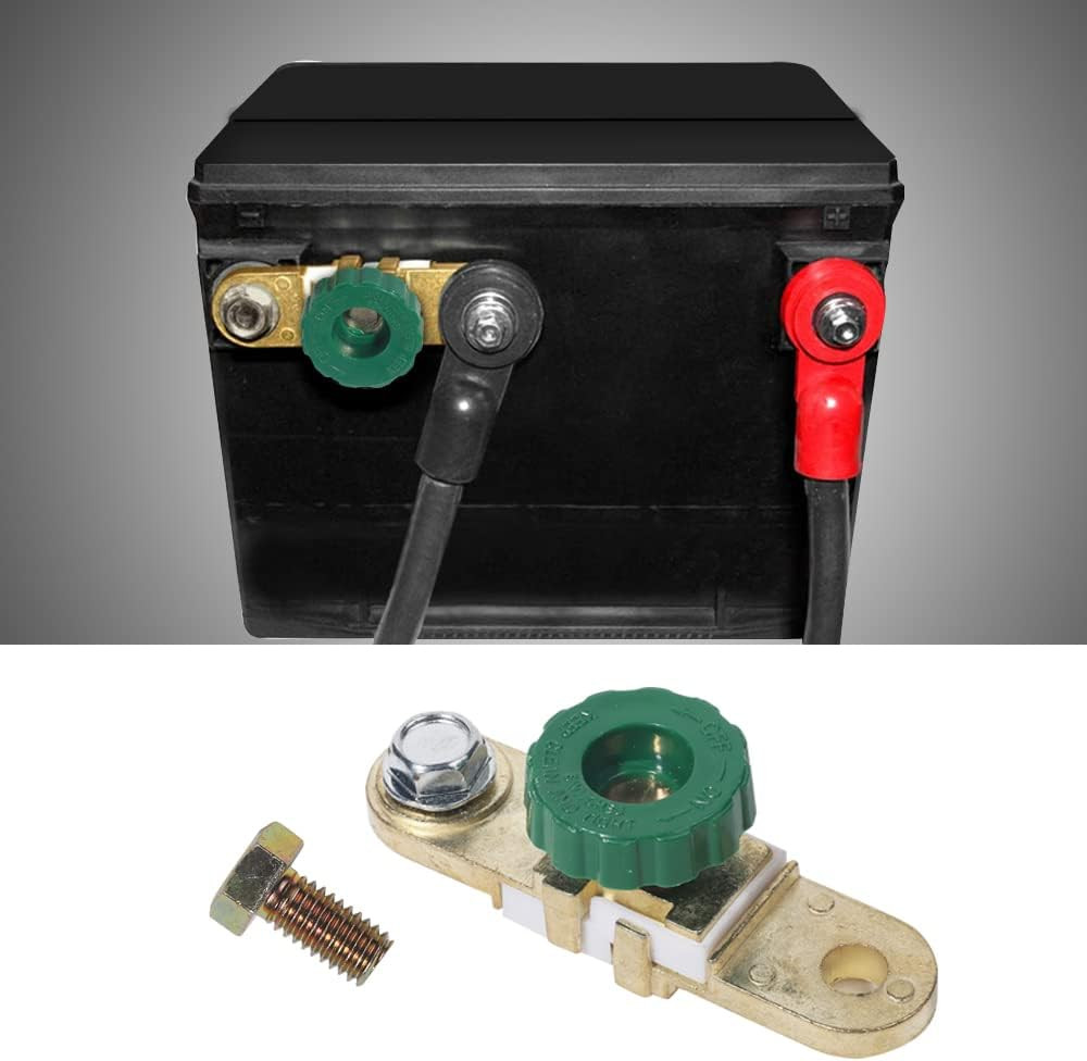 Side Post Car Battery Disconnect Switch Car Battery Terminal Link Quick Switch
