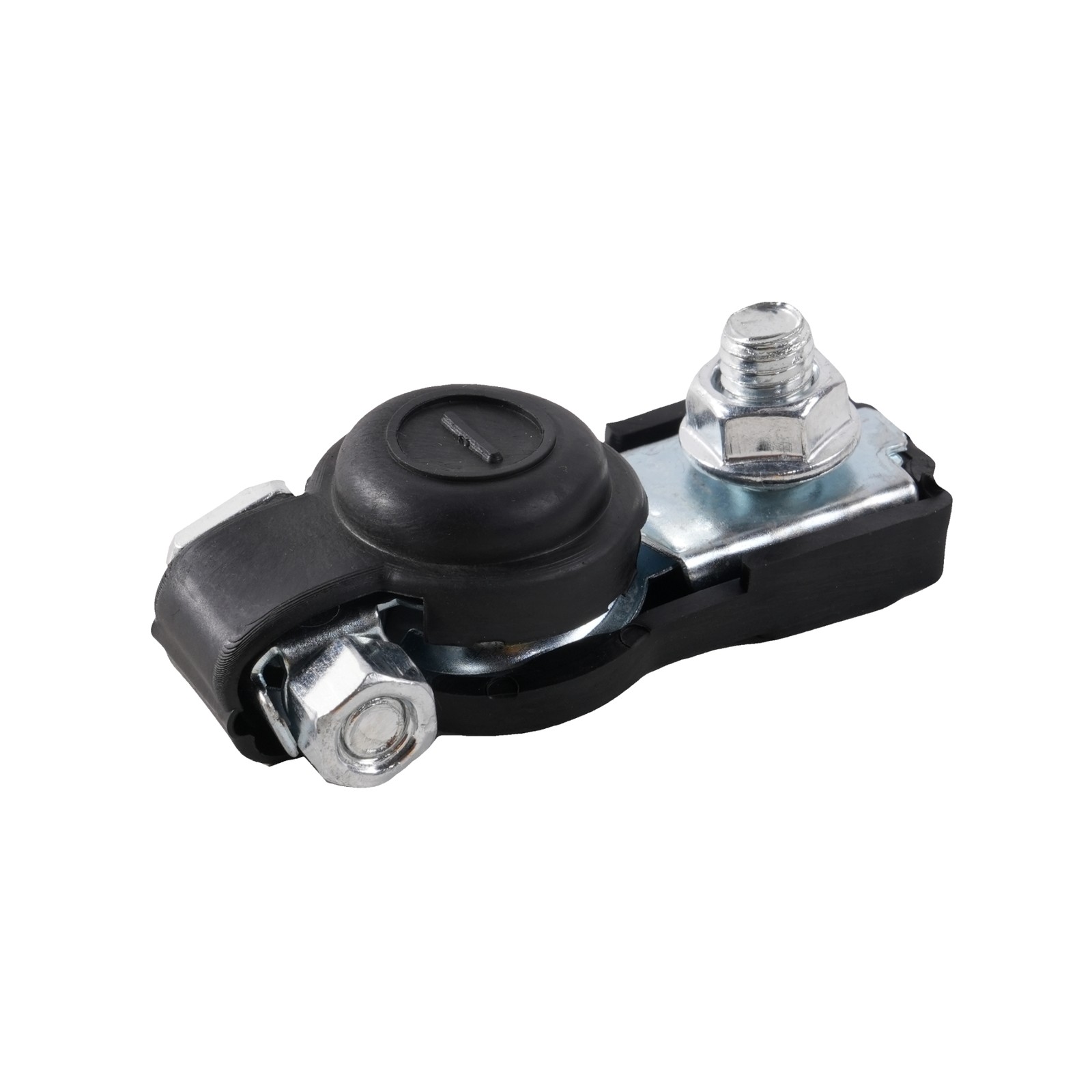 2pcs 12V/24V Auto Car Battery Terminal Connector Battery Clamps Cap Clips