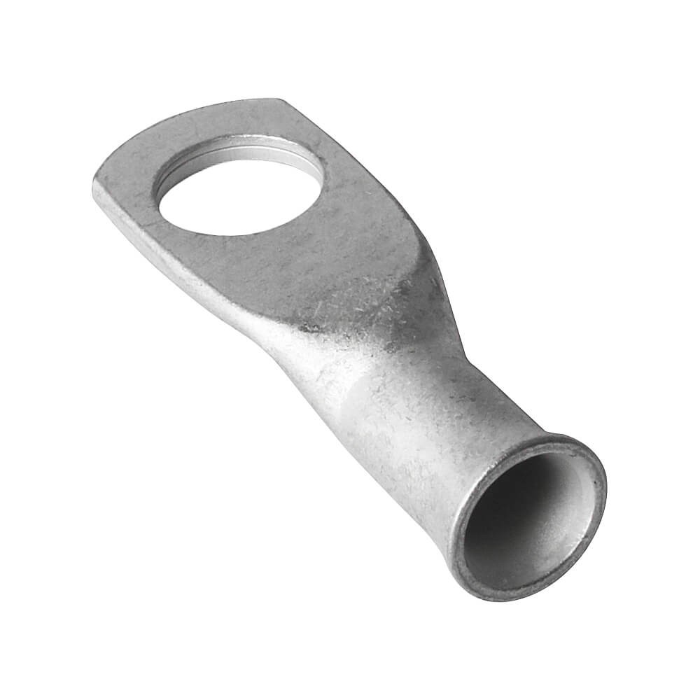 10pcs Marine Grade Tinned Copper Ends Heavy Duty Cable Wire Lugs 8AWG 5/16″ Ring