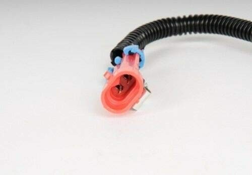 19257603 Vapor Canister Vent Valve Solenoid Jumper Wiring Harness